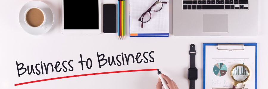 Business to business