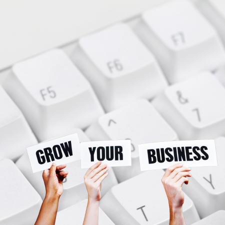How can I grow my small business