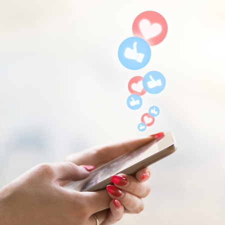 Optimise your social media accounts